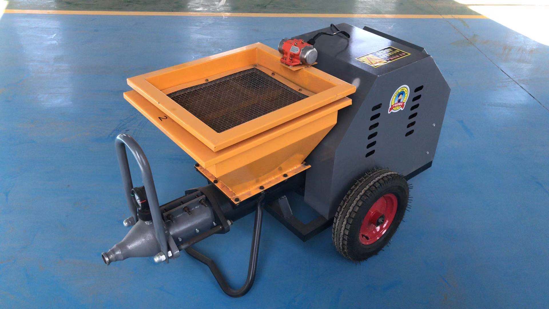 供应小型喷涂机 耐火砂浆喷涂机 水泥喷浆机批发更优惠价格