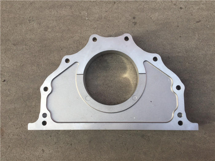 适配德龙新m3000h3000曲轴前端盖wwp10hwp9前端盖