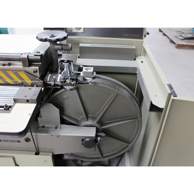 源头厂家皮革带刀片皮机德国naf470大铲皮机制箱包设备二手翻新