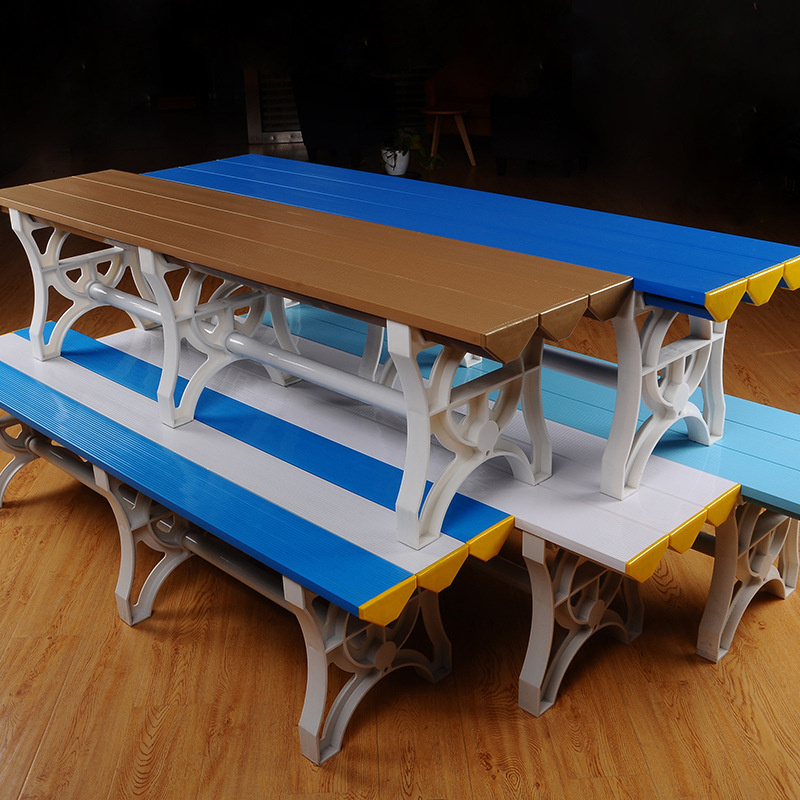 abs塑料更衣凳健身房洗浴中心换衣凳防水塑料桑拿房更衣凳厂家