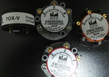 英国CITY一氧化碳传感器A3CO环境监测传感器CO传感器AB045-H00