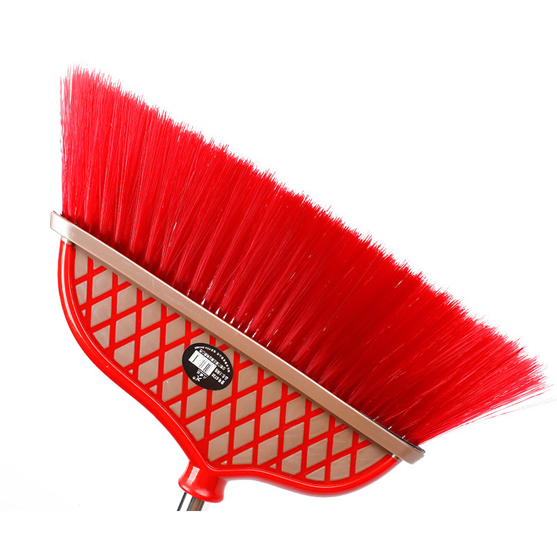 Wholesale Household Cleaning Broom Floor Dust Removal Hair Cleaning Broom 0678