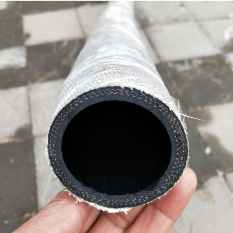 供应石棉橡胶管 夹布胶管 耐热石棉橡胶管