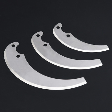 绞肉机刀片多功能搅拌机刀片不锈钢刀片配件料理机刀片来图定做