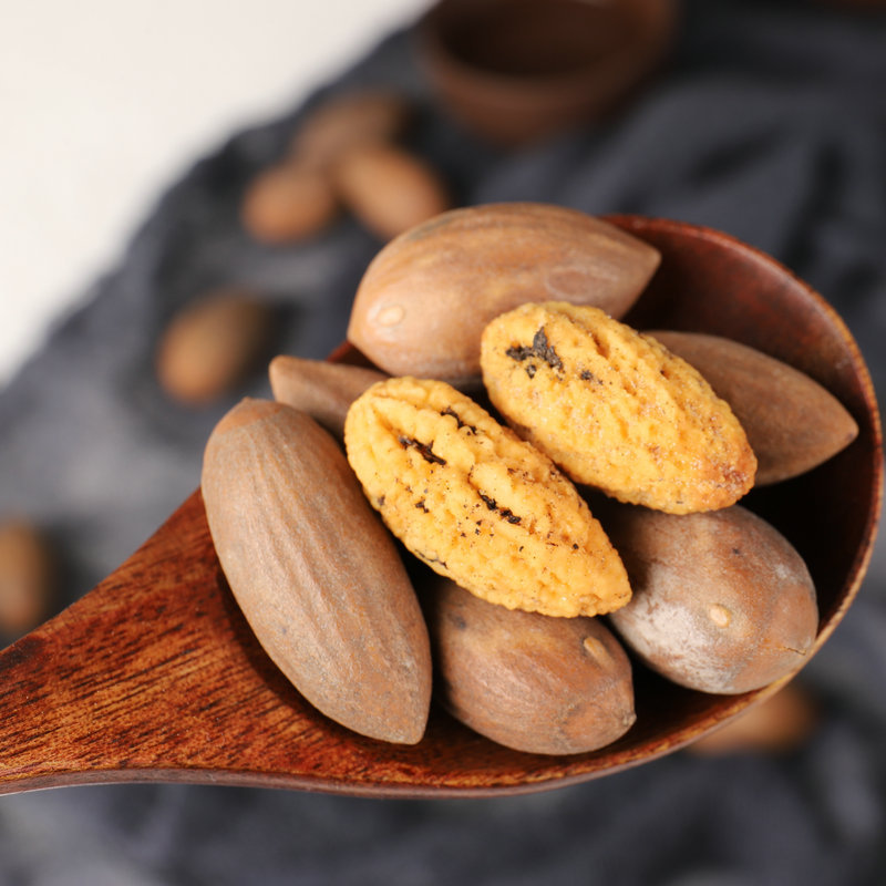 香榧坚果诸暨炒货干果榧子枫桥特产坚果香榧 办公休闲零食香榧