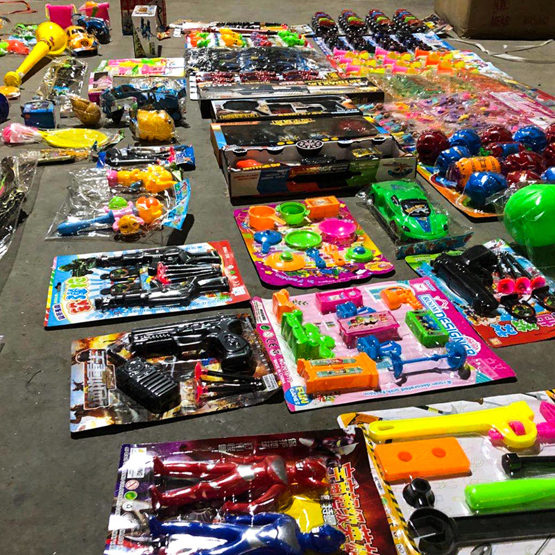 新款儿童玩具批发地摊货车枪沙滩厨房过家家夜市摆摊抖音同款套圈