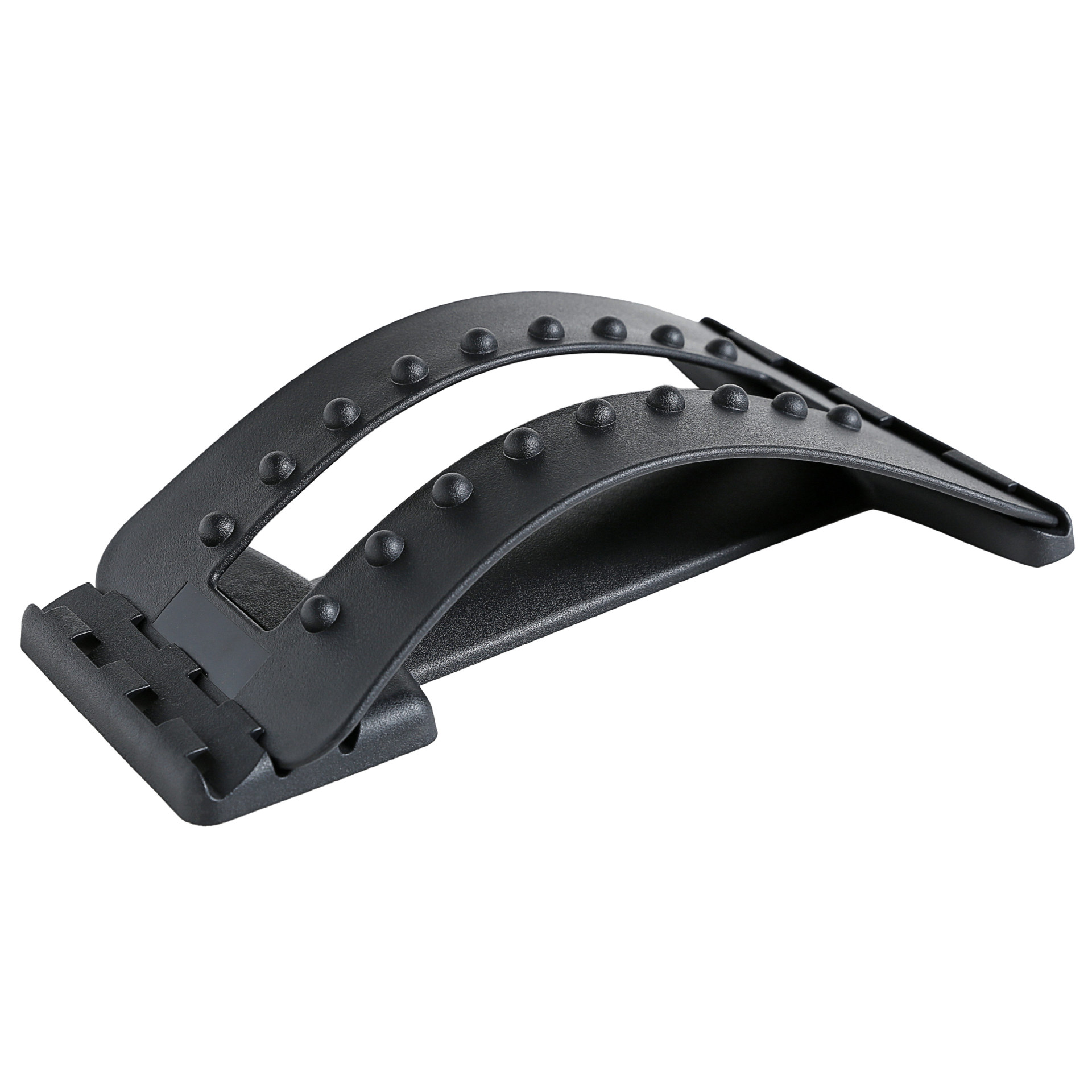 腰椎矫正器腰间盘腰盘突出拉伸器腰部劳损腰托按摩脊椎靠垫牵引器