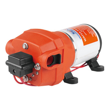 seaflo微型电动隔膜泵大流量隔膜微型直流隔膜水泵专业船用淡水泵