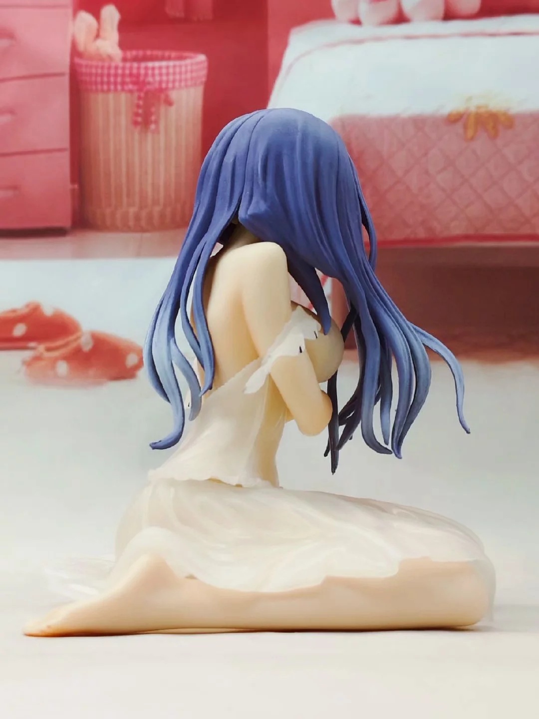 约会大作战 诱宵美九 坐姿 盒装模型 手办批发