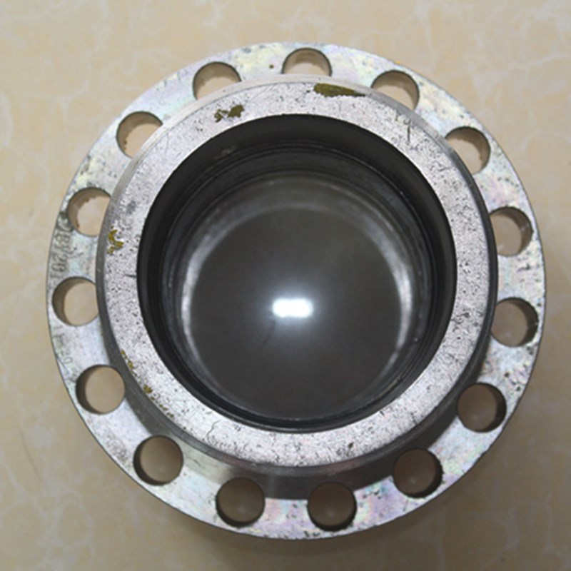 挖掘机配件31y134130液压油缸缸盖r290lc9r300lc7r305lc7