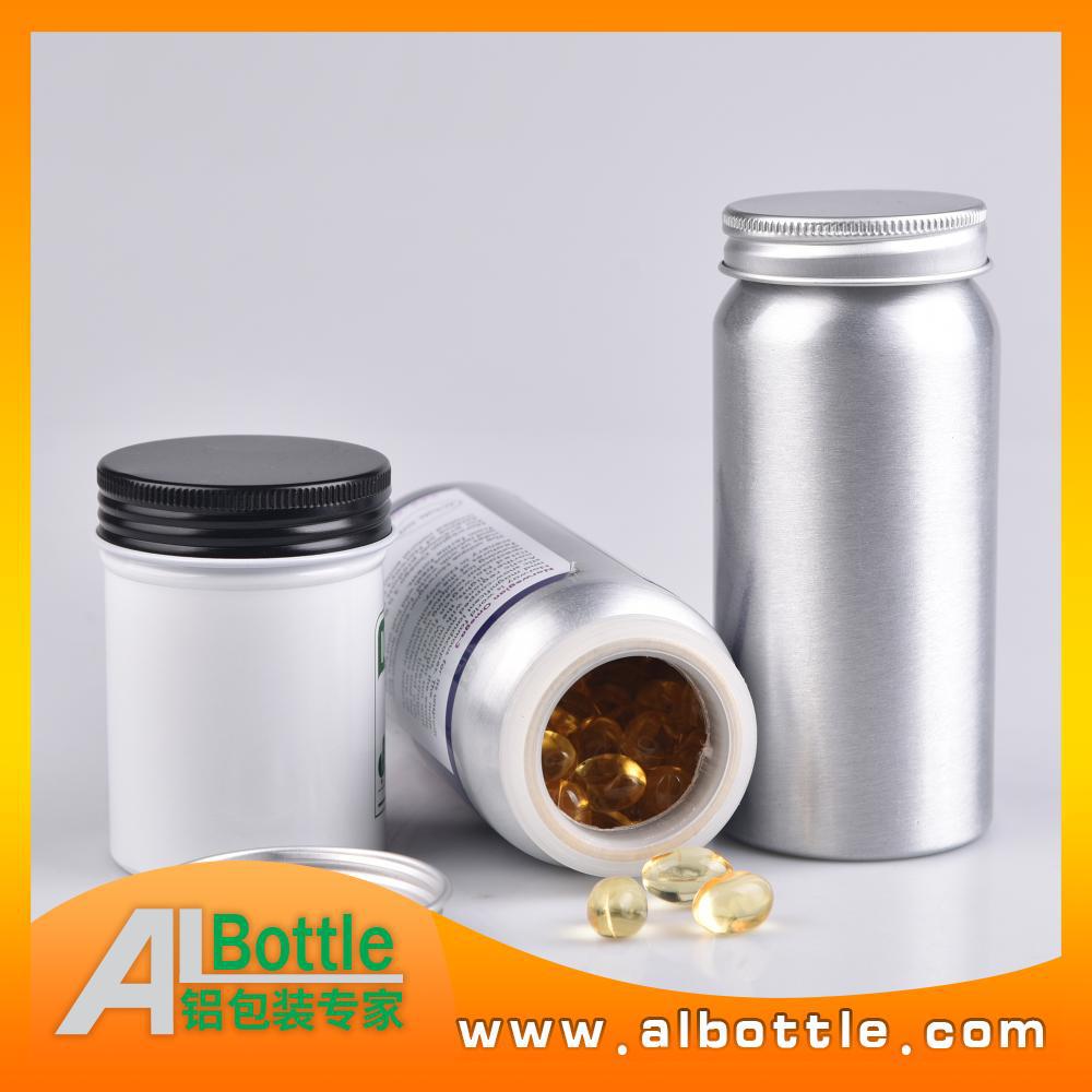 铝制药罐53*110铝罐 食品级胃药散片维生素胶囊金属铝罐-阿里巴巴