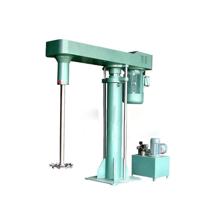 现货价格二手变频分散机 液压升降分散机 涂料乳胶漆分散机报价