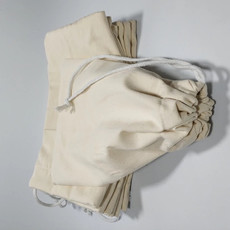 纯棉墨绿色消毒包储物布袋子手术器械收纳包灭菌布袋定做棉布袋子