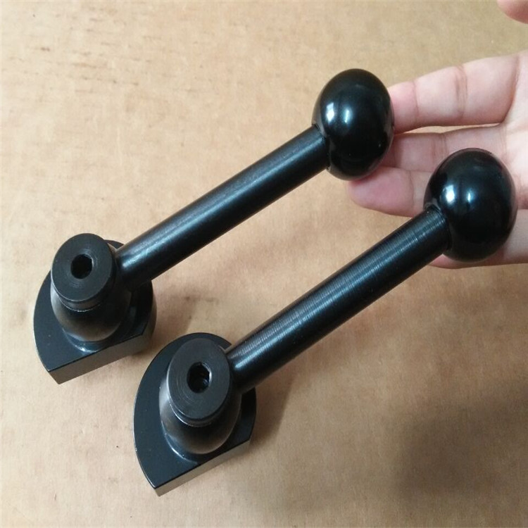 凸轮式锁紧杆 皆可德国 gn 918 长春茗允代理ganter厂家品牌