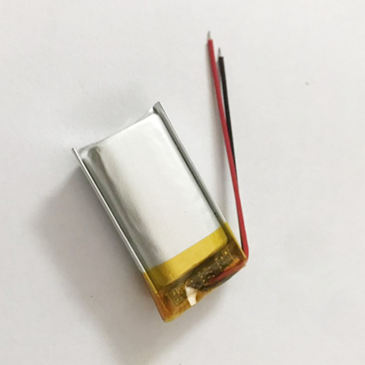 902040聚合物锂电池月球灯麦克风按摩器振动棒儿童智能水杯电池