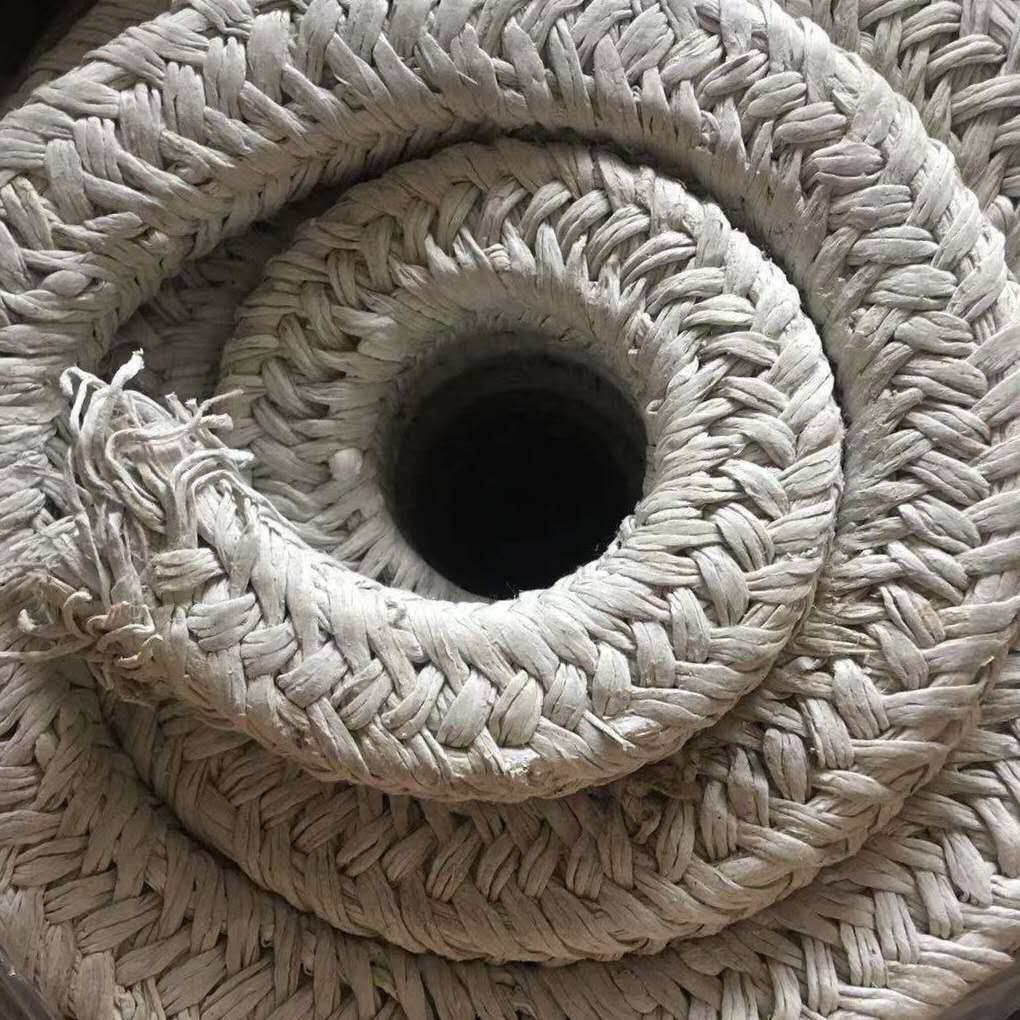 无尘方绳盘根 陶瓷纤维绳陶瓷纤维盘根 石棉高温高压盘根密封