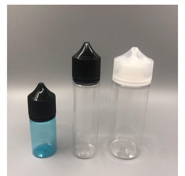 60ml四代烟油瓶100毫升电子烟油瓶