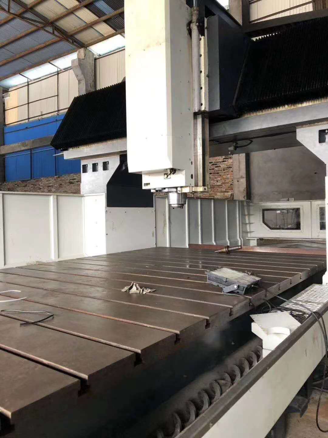 转让二手台湾协鸿cnc-426数控龙门二手龙门加工中心