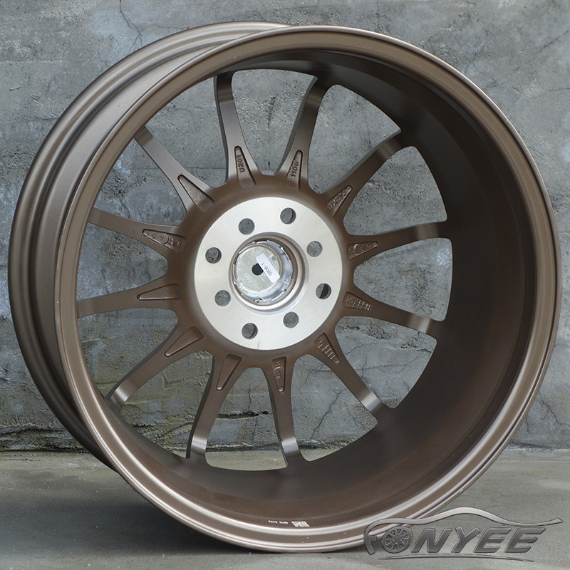 16寸17汽车轮毂改装铝合金轮辋适用轩逸启辰爱唯欧科沃兹奕跑风翼