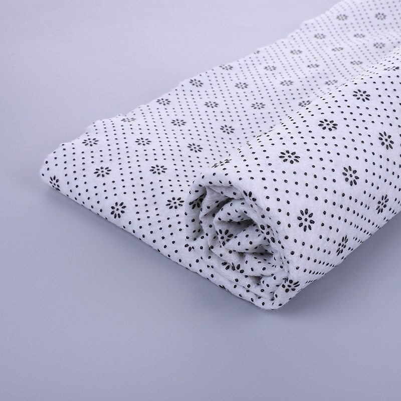 厂家直销 定制不织布 点塑无纺布 加工滴塑无纺布 克重门幅可定制