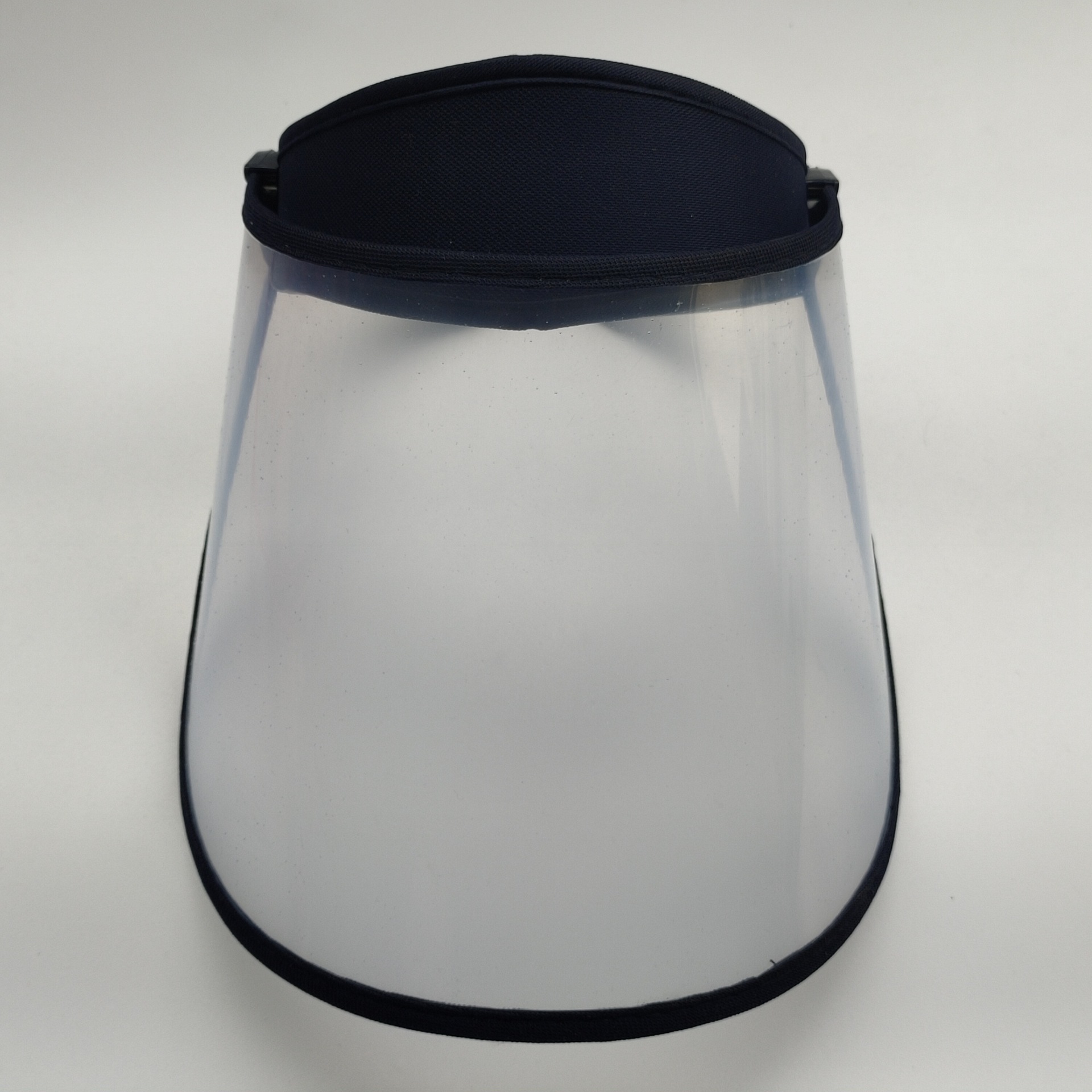 帽子pvc防飞沫防雨帽防尘帽