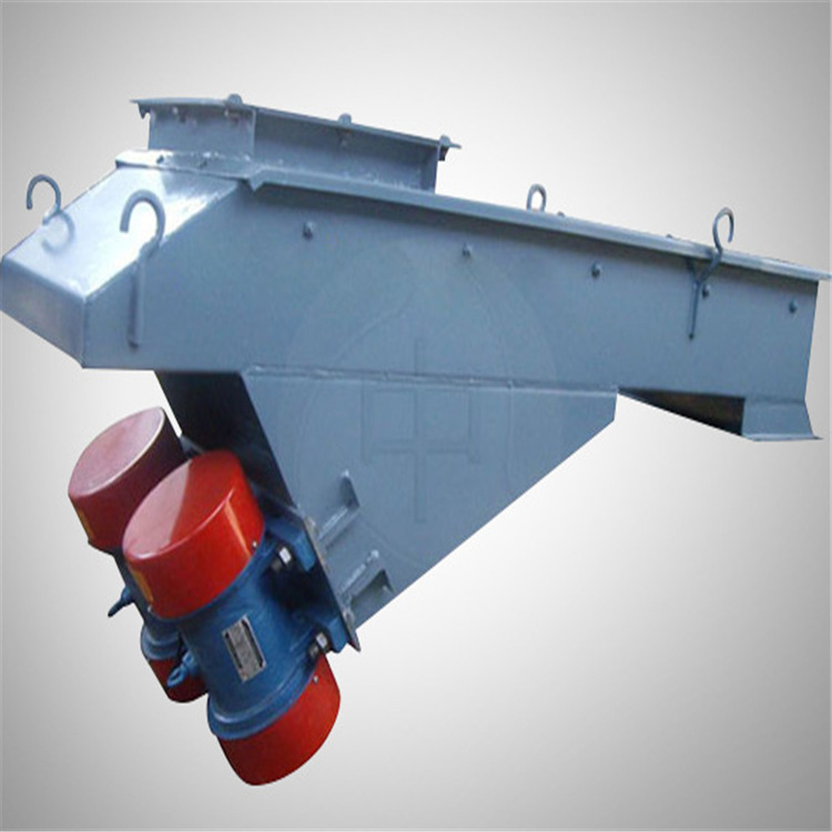 zg-4电磁振动给料机 矿用zg-4电磁振动给料机 重量轻噪音低