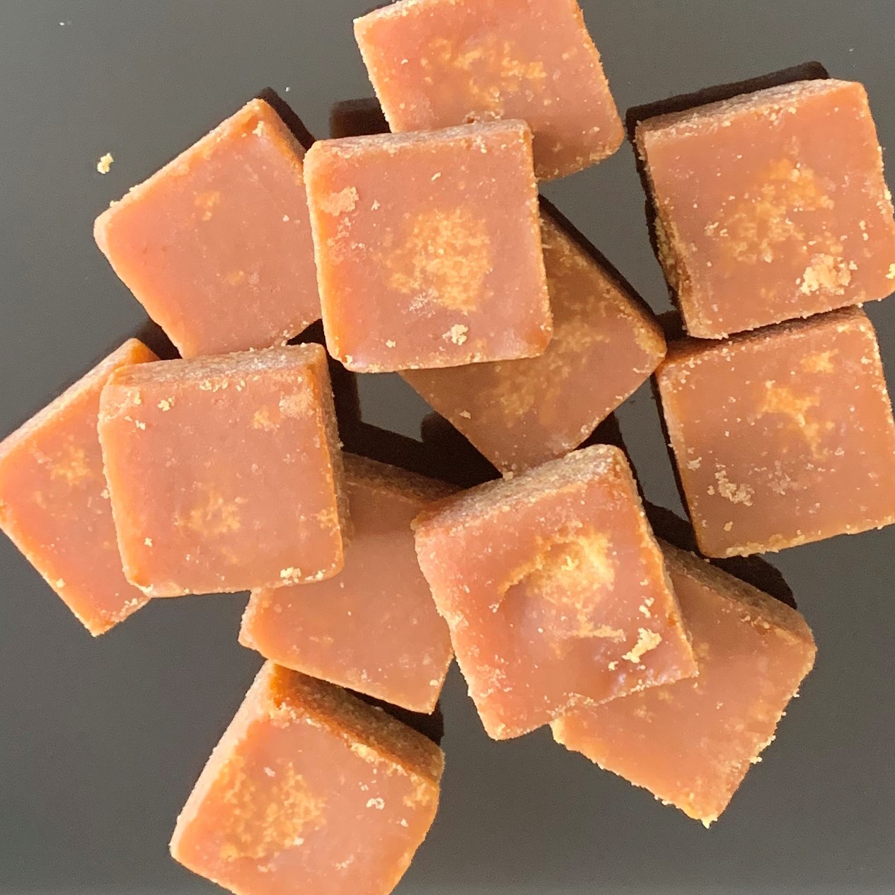 姜汁红糖 手工月子红糖 正1宗云南土古法红糖姜茶500g