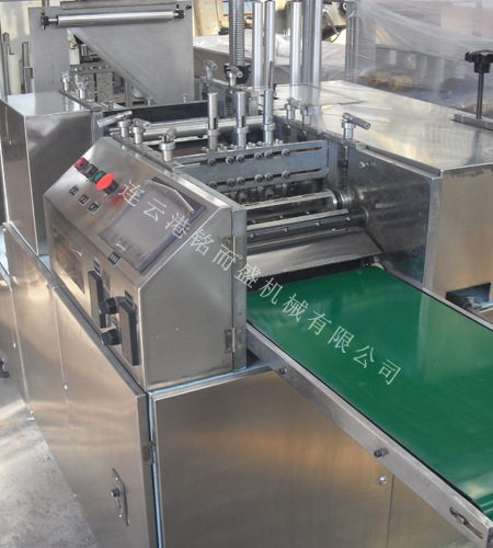 高精度膏药贴四边封包装机全自动封口机器 厂家直供