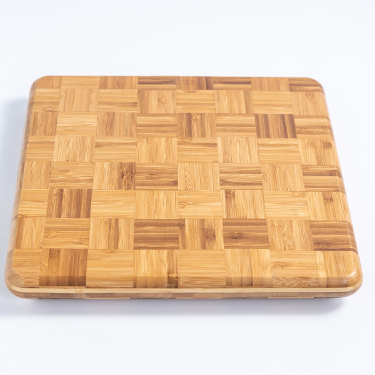 拼花菜板竹子砧板楠竹切菜板大号正方形砧板加厚实木刀板水果案板