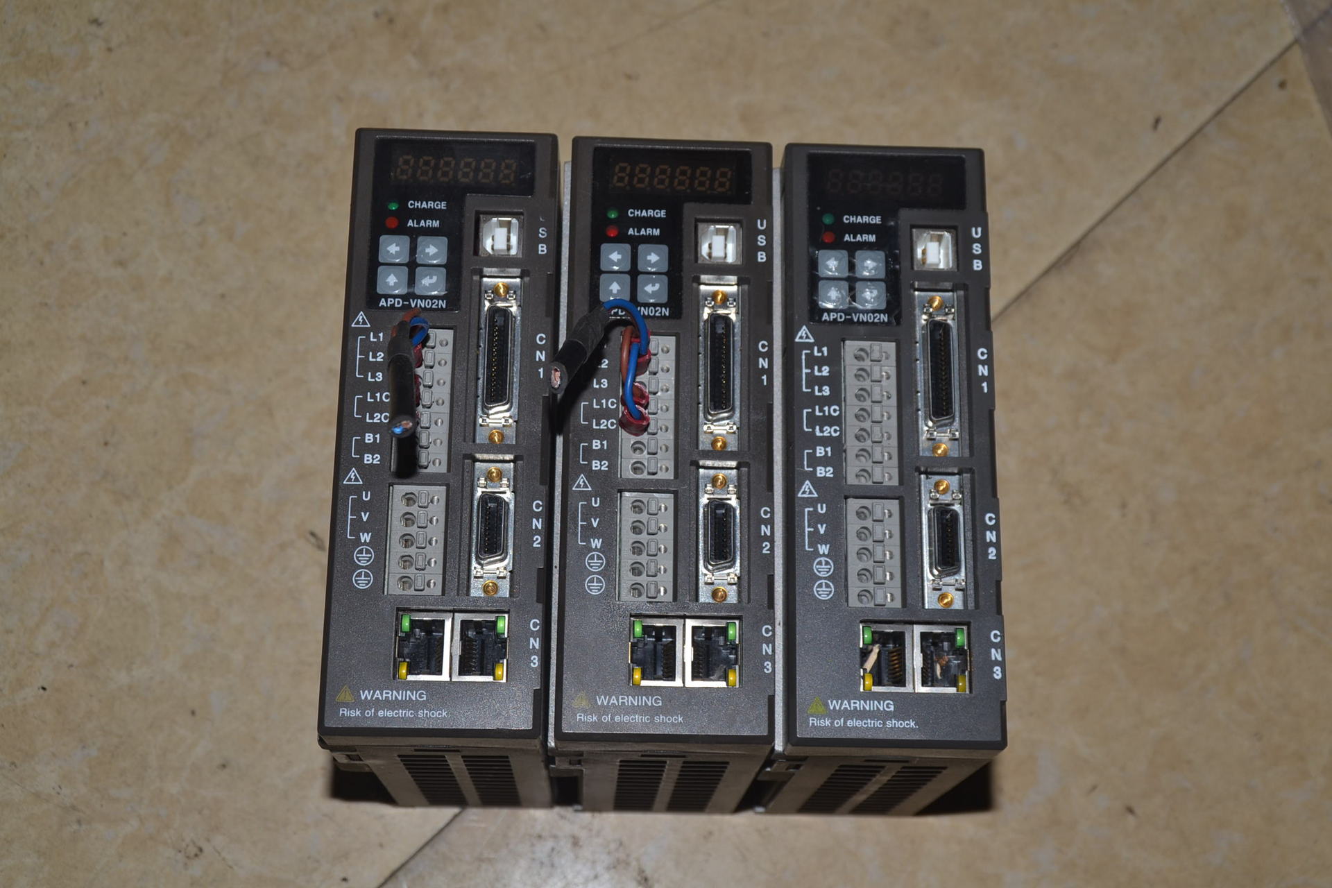 韩国ls迈克彼恩伺服驱动器apdvn02n220v200w