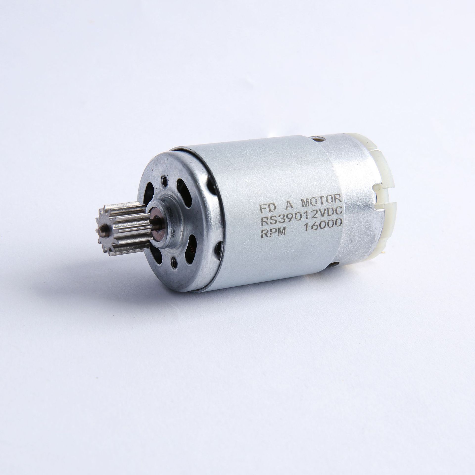 rs380/390/550儿童电动车玩具汽车摩托车6v12v电机马达齿轮箱配件