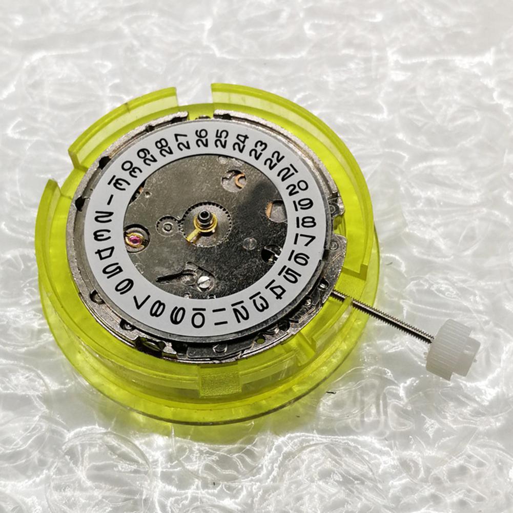 钟表工具 2813机芯 2813三针白色机芯 手表2813机芯配件