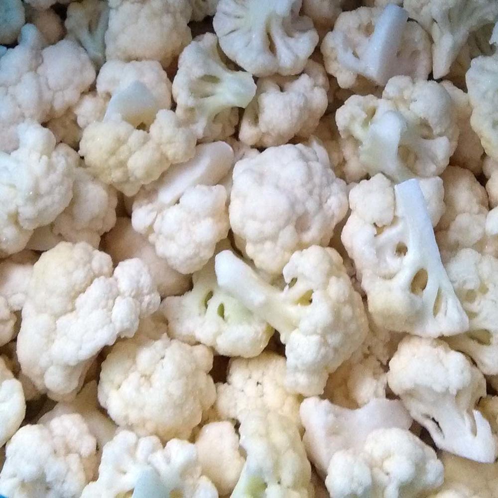 速冻新季蔬菜白花菜 花椰菜(3-5cm) 速冻食品蔬菜 自热火锅搭档