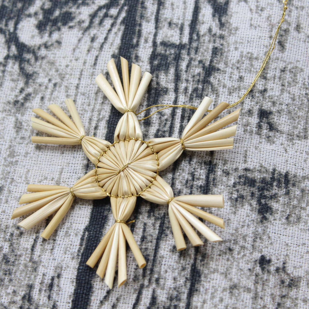 亚马逊热卖外贸爆款现货供应麦秆编织工艺品天然植物礼品纯手工