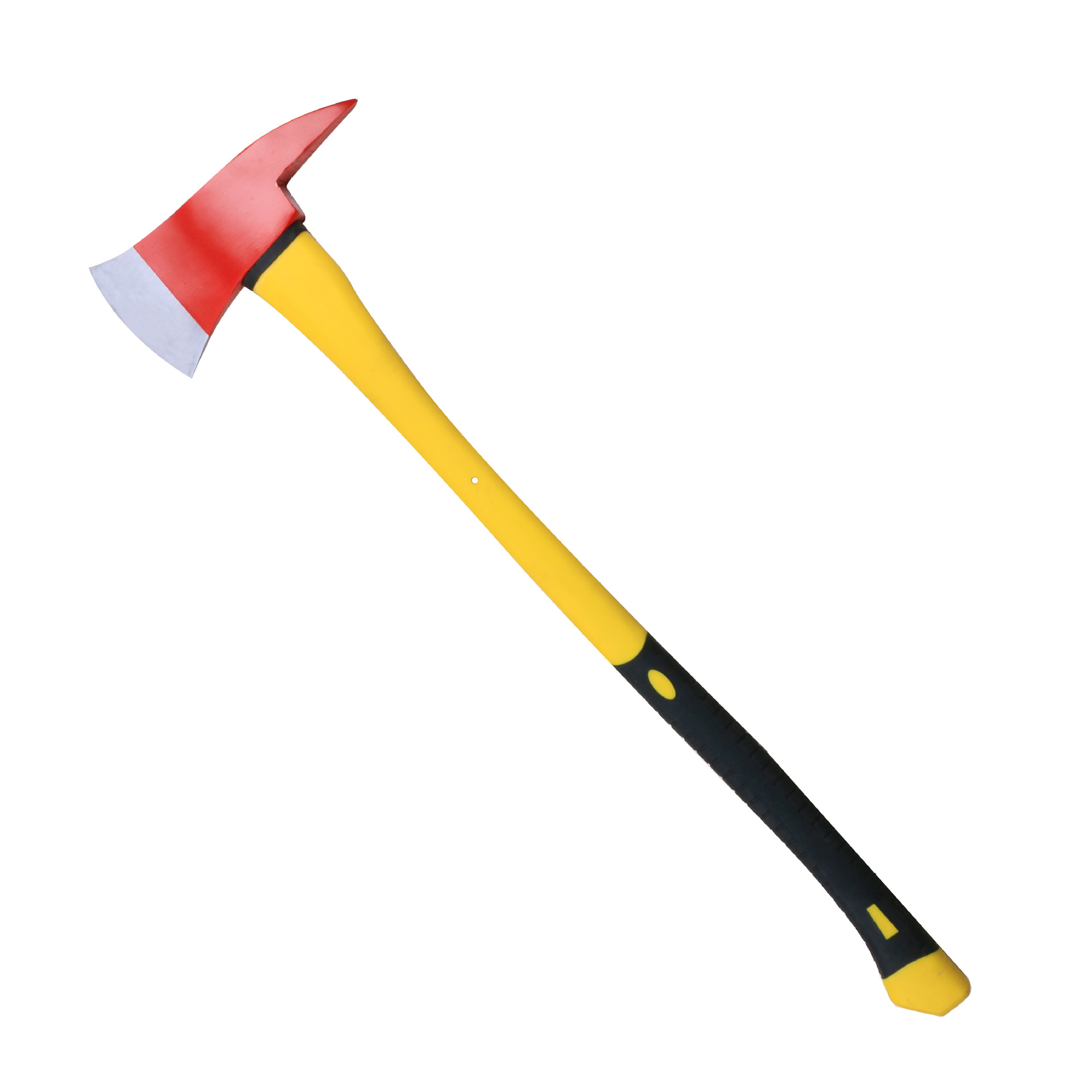 厂家直供包塑柄消防斧 消防斧 户外野营斧 尖斧 大斧开山斧破拆斧