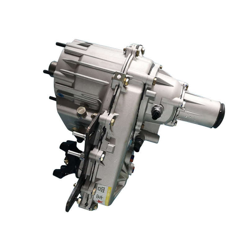 东风猛士汽车配件 eq2050分动箱分动器东风越野汽车配件分动箱