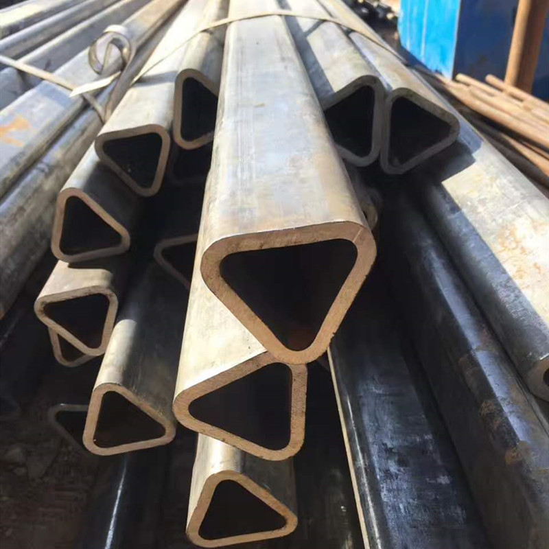 供应冷拔异型钢 多种形状冷拉异型件 定制精拔异型管 凸型钢加工