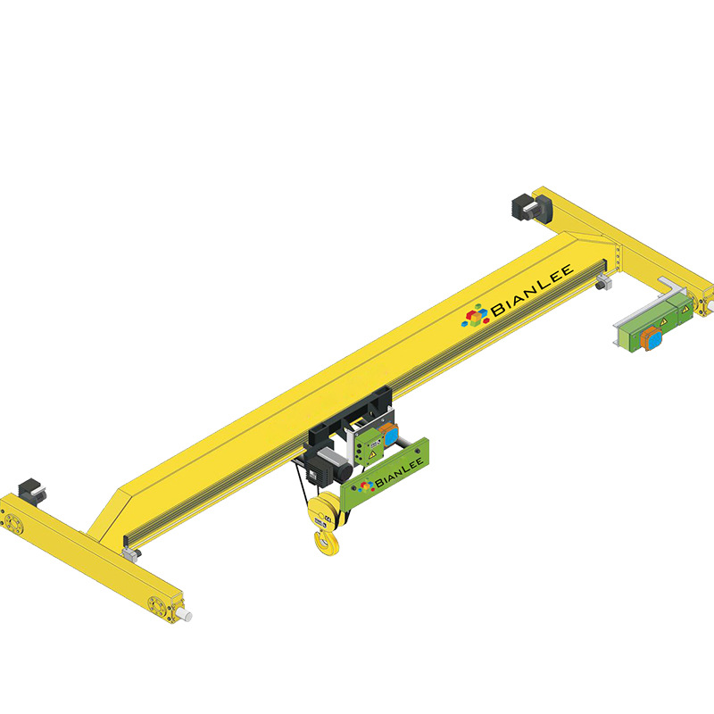 2吨卫华电动单梁起重机3吨行车 河南矿山5t单梁行吊 大方10吨天车