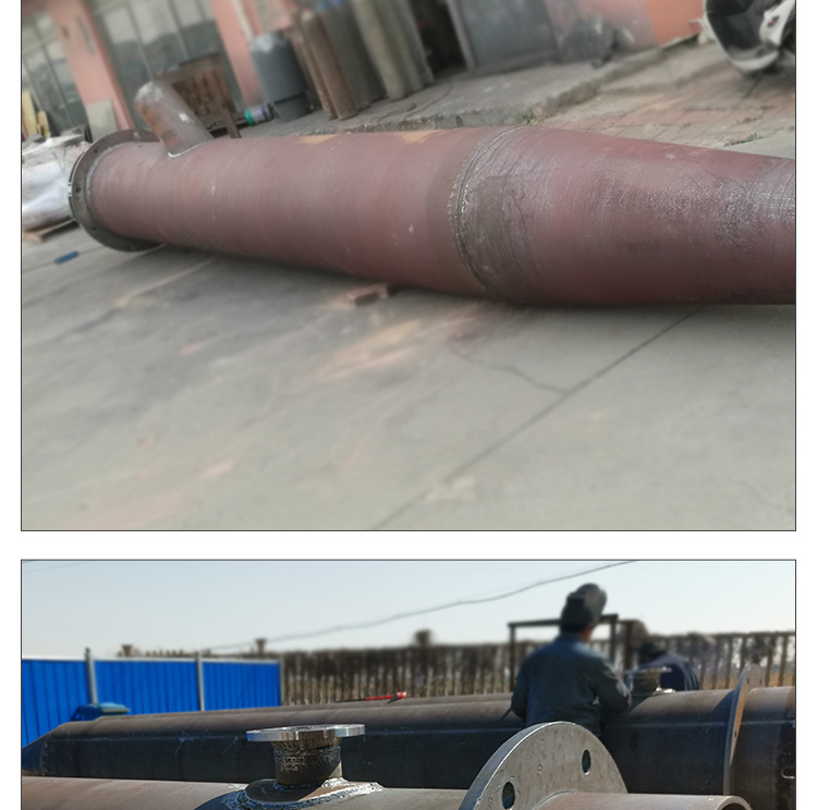 放空立管 放散管 火炬管 放散塔厂家供货 图纸定制 发货及时