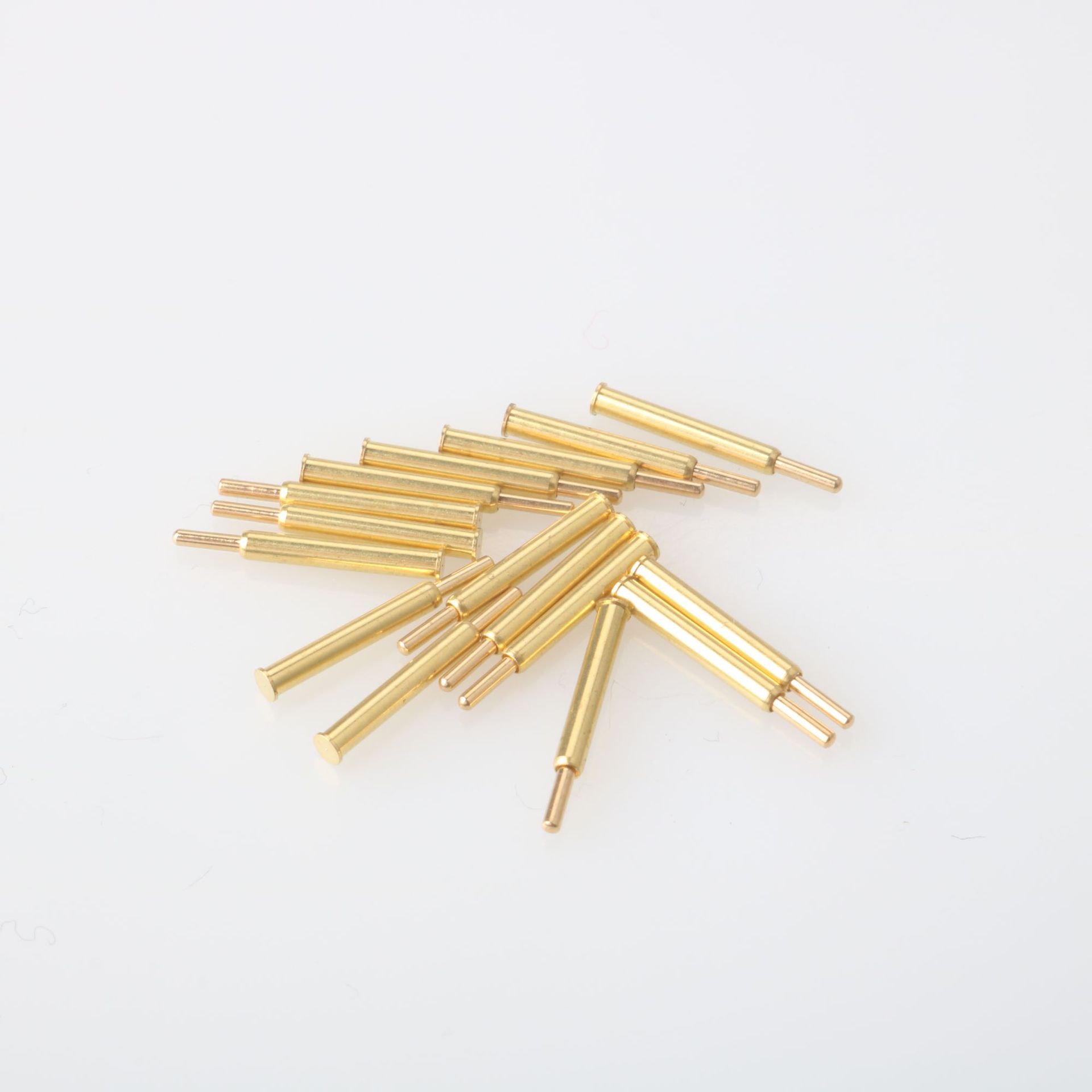 pogopin天线顶针 弹簧针 充电针 导电弹簧针 信号传输针 量大优惠