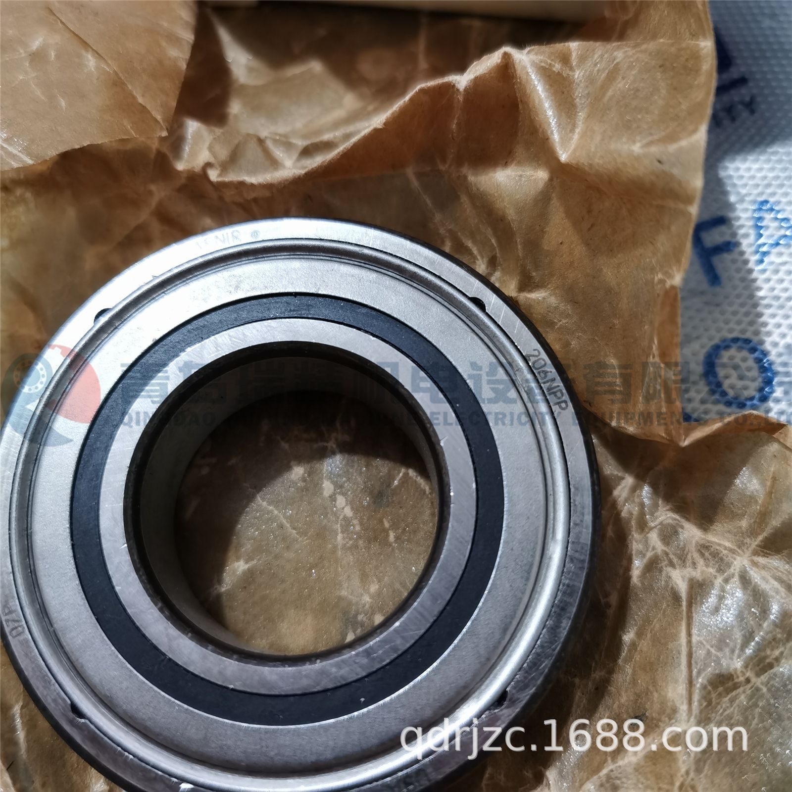 fafnir轴承206npp (2)