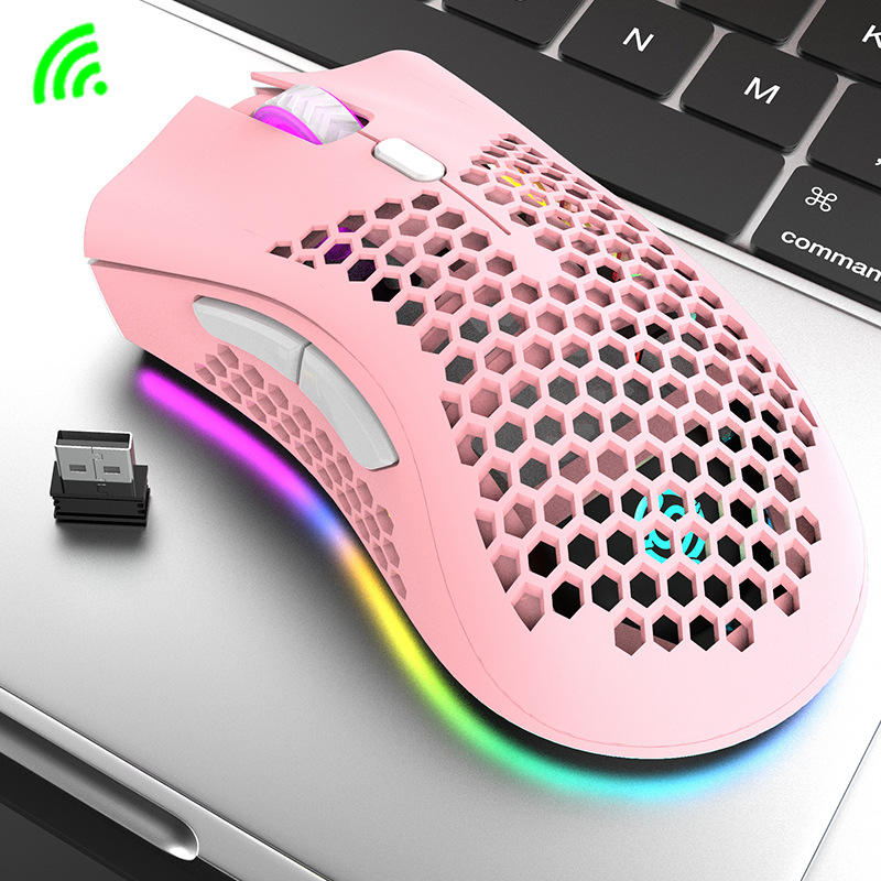 批发2022夏适用于爱国者6d游戏七彩背光渐变q826有线时尚鼠标