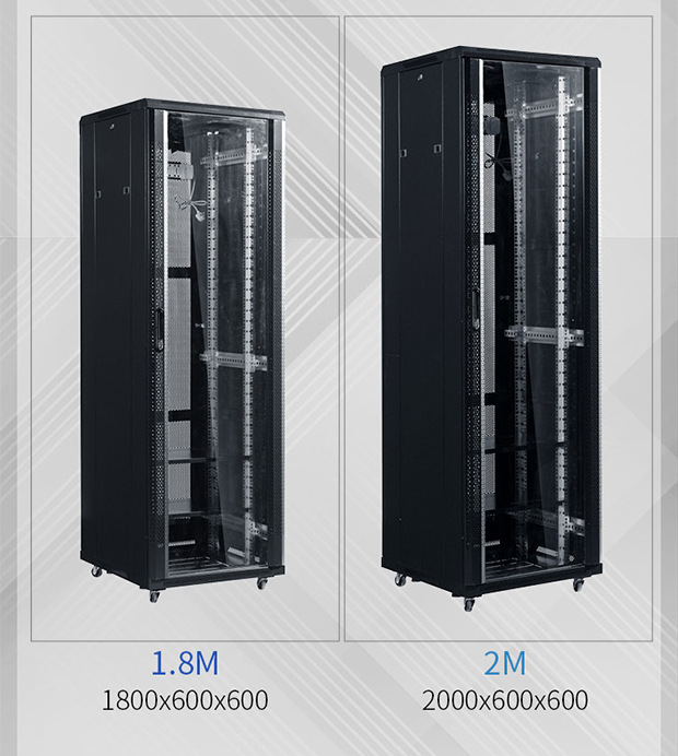 机柜6u网络服务器机柜 交换机机柜 壁挂弱电小机柜 监控加厚机柜