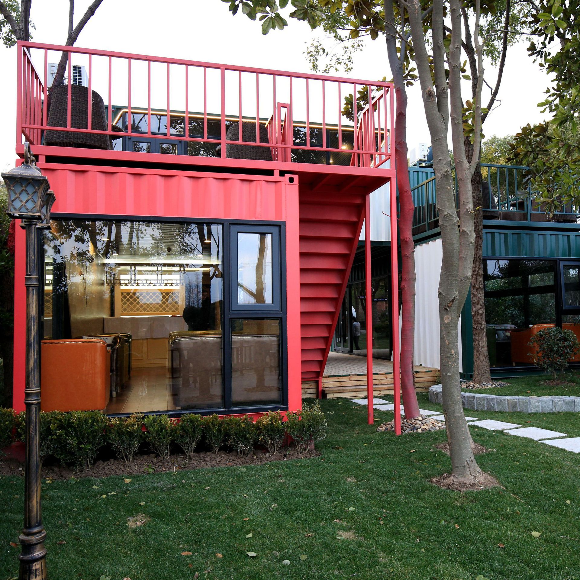 沧州海旺达集装箱