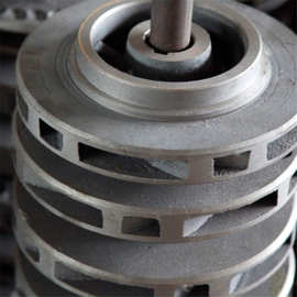 厂家加工定制 不锈钢泵体叶轮整泵及配件 矿用潜水泵不锈钢叶轮