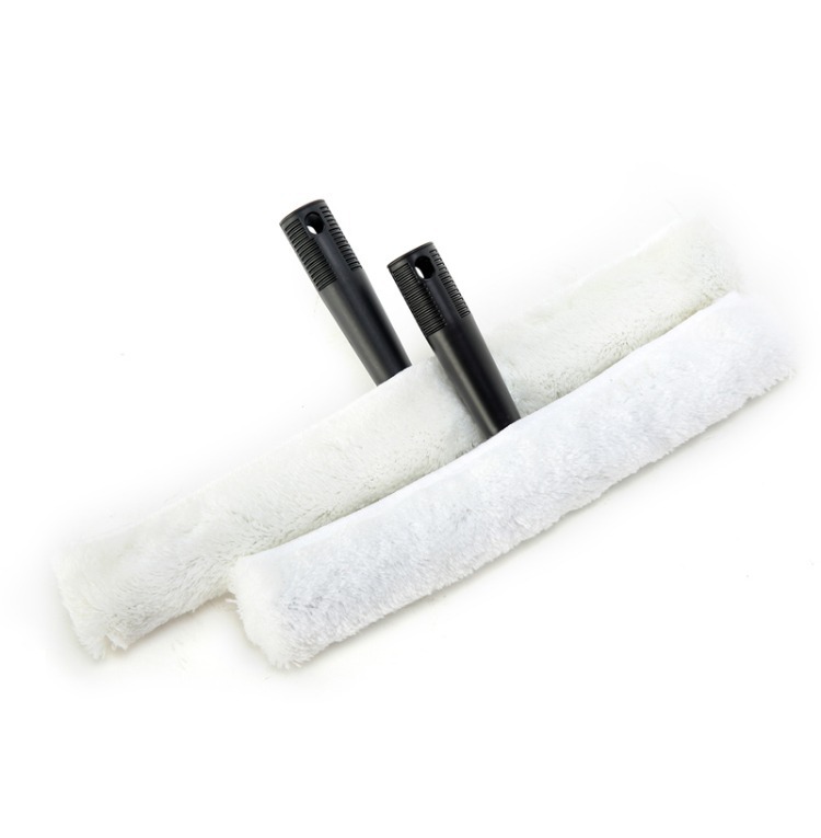 超宝抹水器 涂水器 玻璃毛头 玻璃清洁器 擦窗户玻璃器毛套t柄