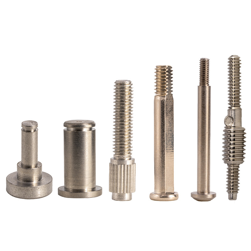 小五金零件精密非标件加工车铣复合自动数控车床件微型车削件定做