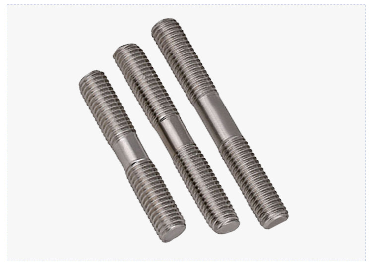【m3 m4】304不锈钢加长等长双头螺栓螺柱螺丝穿墙螺杆丝杆牙棒