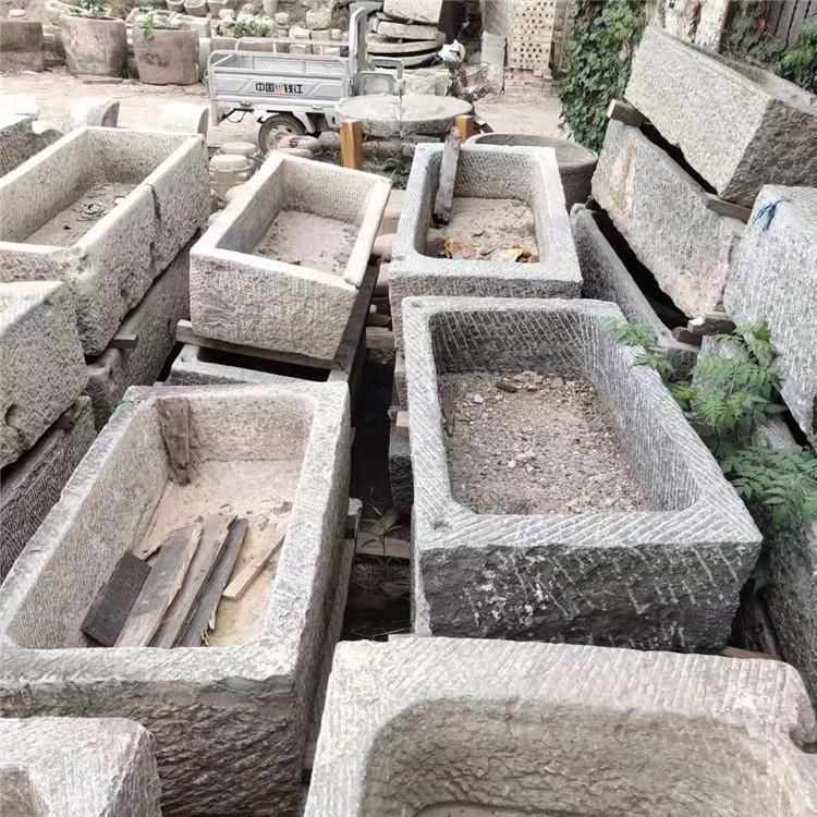 老石槽图片 品质可靠 雕花老石槽 供应大量