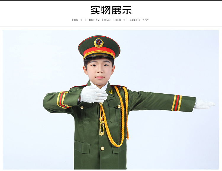 保安绶带 礼仪带精神带 穗带织带保安服配件礼服演出用束带